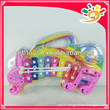 2013 New Product Rainbow Knock Organ Musical Instrument Set Toy